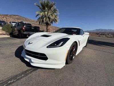 2019 Chevrolet Corvette Stingray Z51
