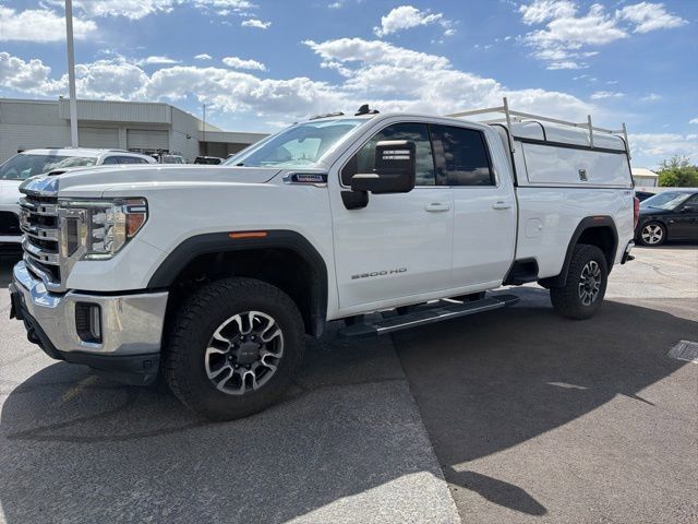 2022 GMC Sierra 3500HD SLE