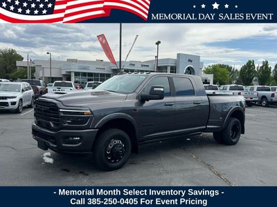 2025 Ram 3500 Laramie