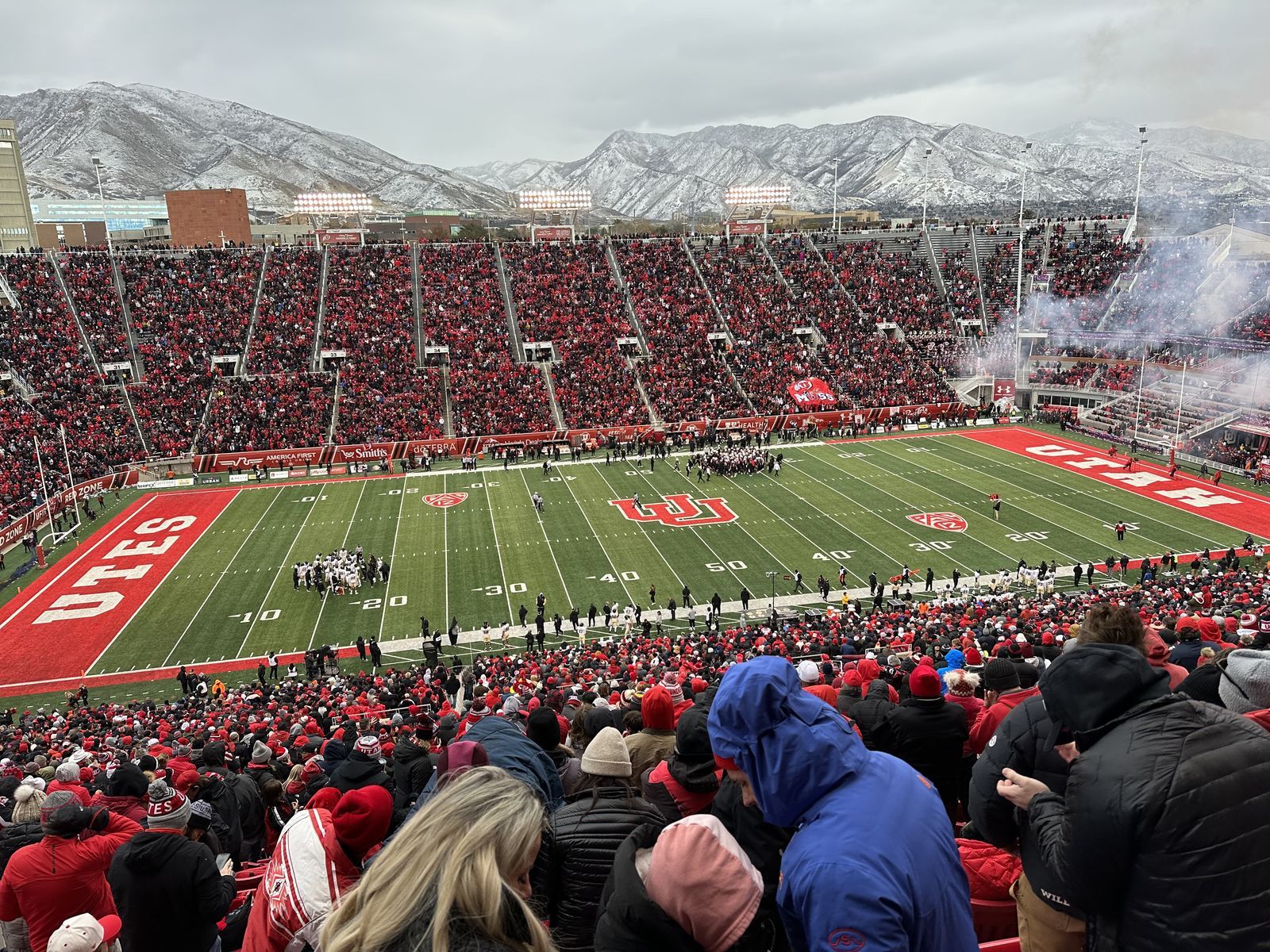 2 PREMIUM Utah football season tickets