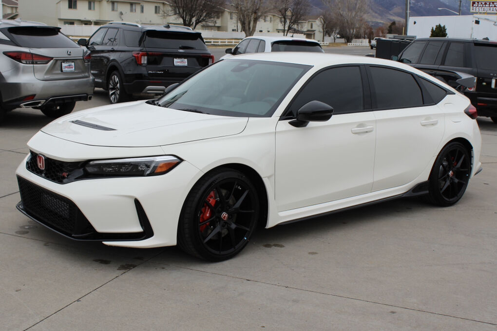2025 Honda Civic Type R