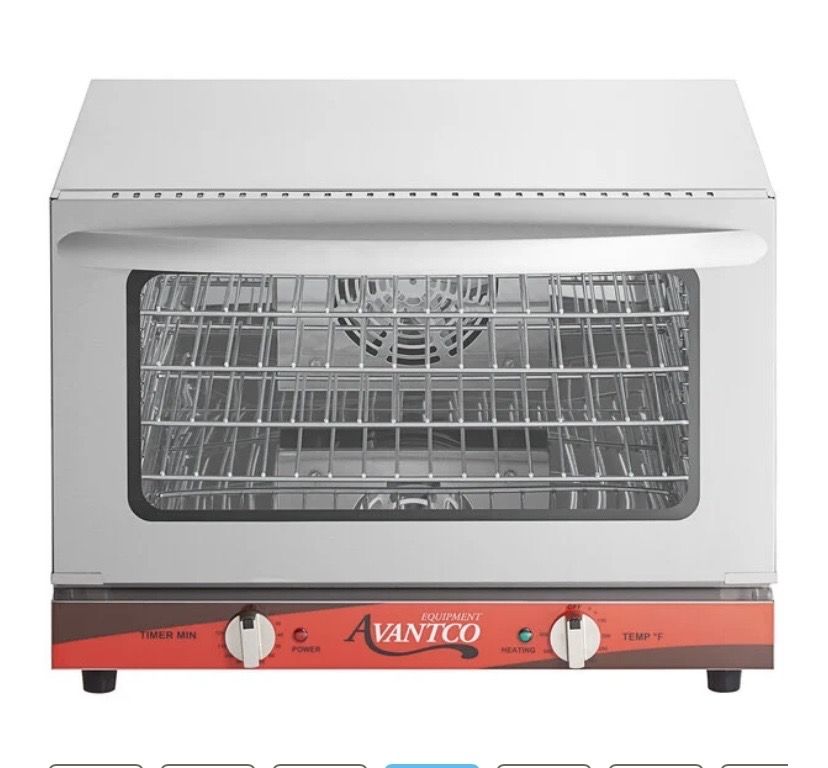 Countertop Convection Oven, 120 V