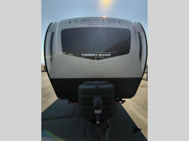 2026 Forest River RV Flagstaff Micro Lite 25DBH