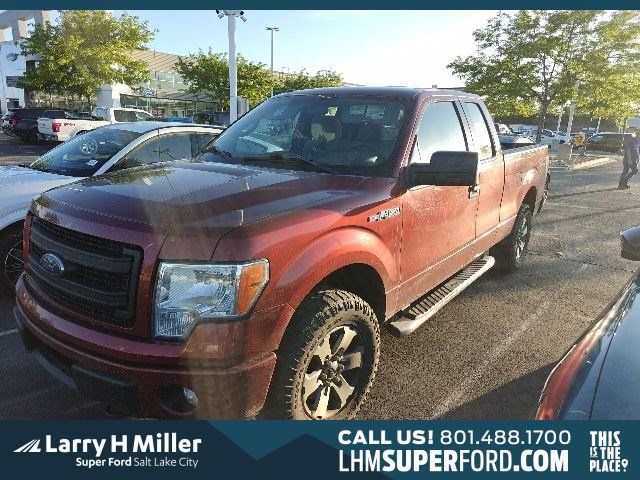 2014 Ford F-150 STX