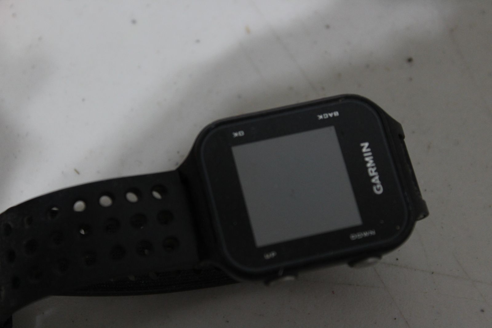 Garmin Approach S20 Golf Watch