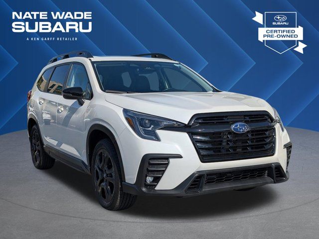 2023 Subaru Ascent Onyx Edition