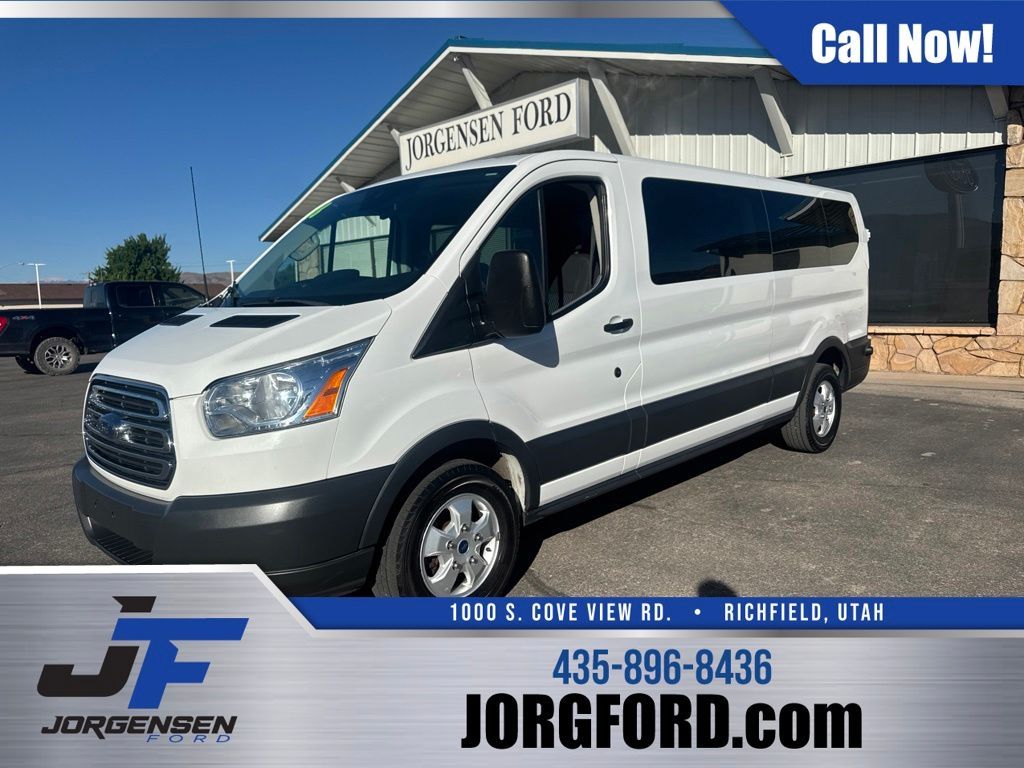 2018 Ford Transit 350 XLT