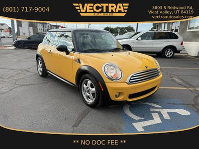 2009 Mini Cooper Base