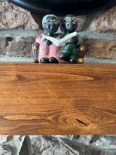 black grandma and grandpa