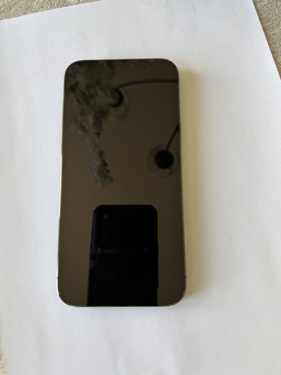 iPhone 12 Max Pro 128GB