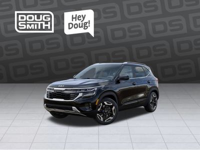 2026 Kia Seltos SX