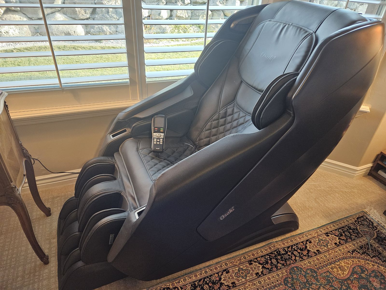 Osaki Maxim 3D LE Massage Chair