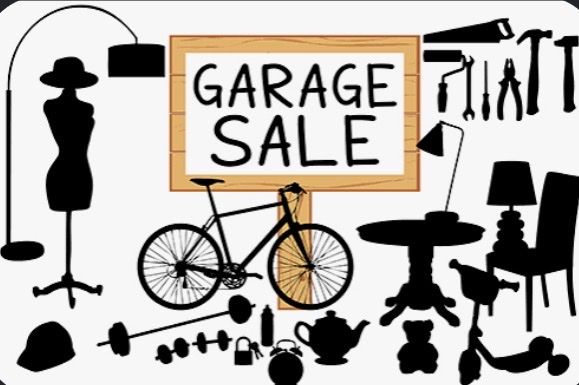 Yard Sale