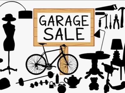 Yard Sale