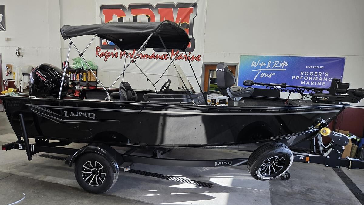 2026 Lund 1800 Explorer SS