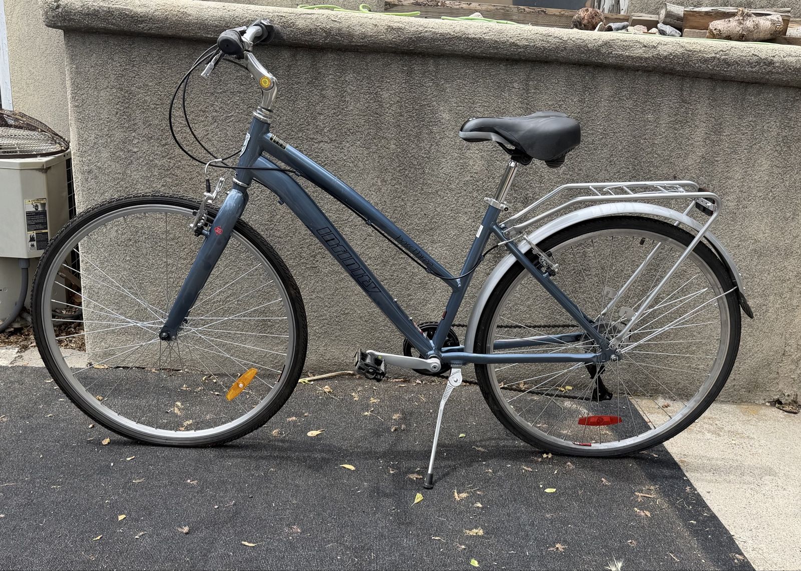 Two Street/Cruise Bikes