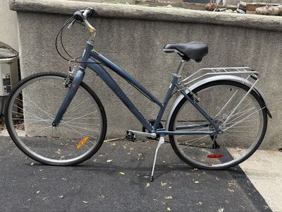 Two Street/Cruise Bikes