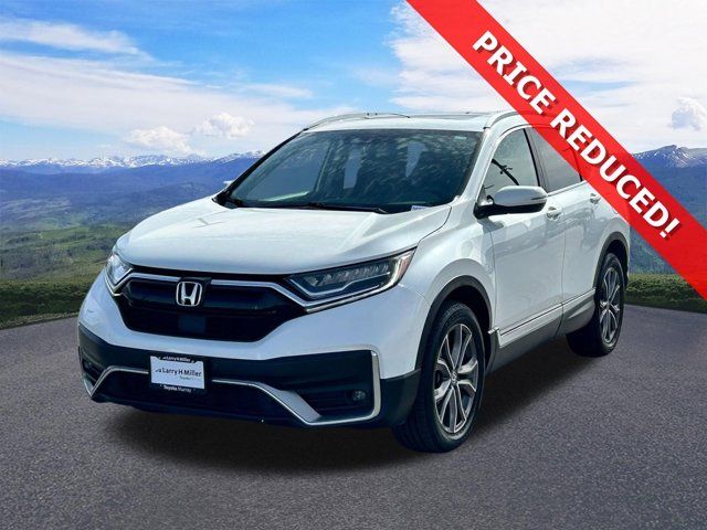 2021 Honda CR-V Touring