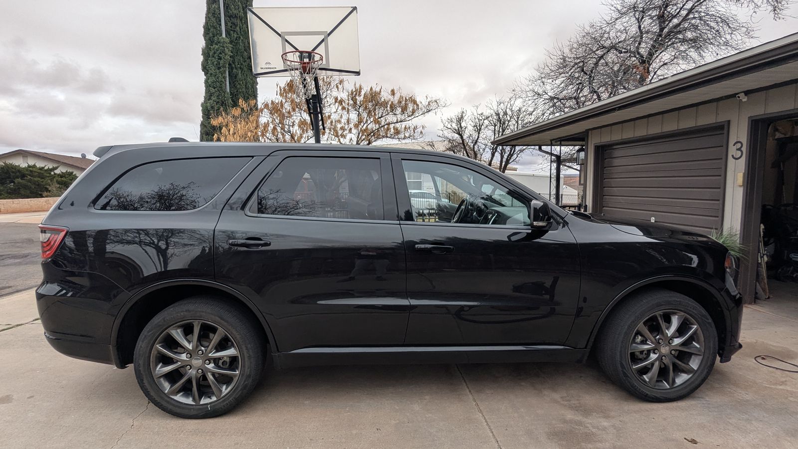 2014 Dodge Durango- Limited Sport Utility 4D