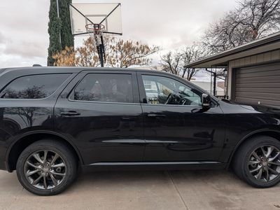 2014 Dodge Durango- Limited Sport Utility 4D