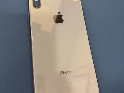iPhone XS Max 512GB Gold - Excellent Condition