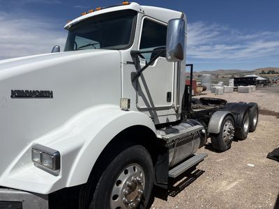 2011 Kenworth T800 Tractor