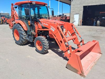 2021 KUBOTA L6060HSTC