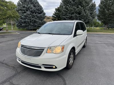 2012 Chrysler Town and Country Touring