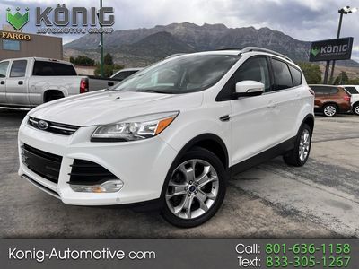 2014 Ford Escape Titanium