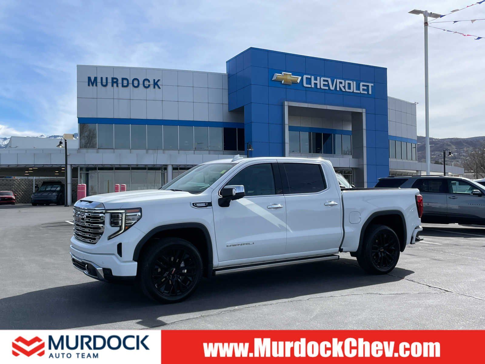 2022 GMC 1500 Denali