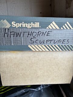 misc collectable plates, etc