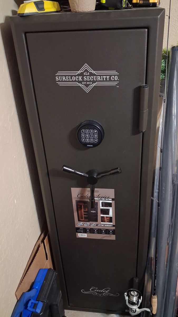 Safe for sale