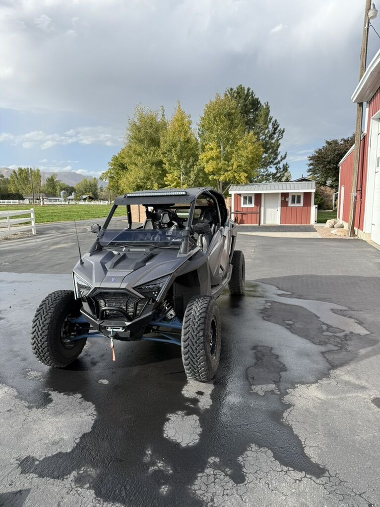 2021 Rzr Pro XP 4 Ultimate