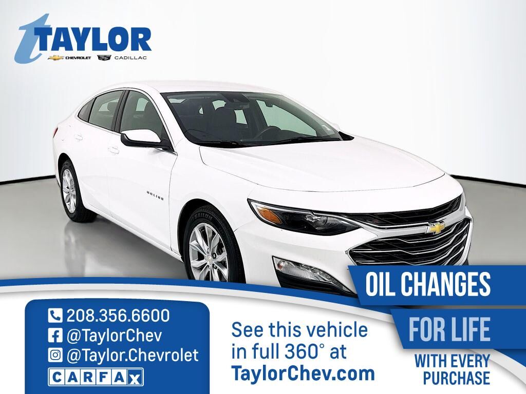 2023 Chevrolet Malibu LT