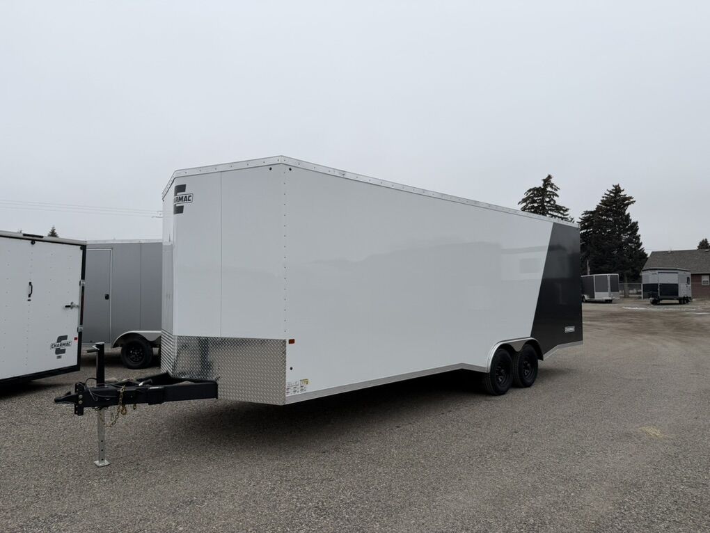 2026 Charmac Stealth 100x24'