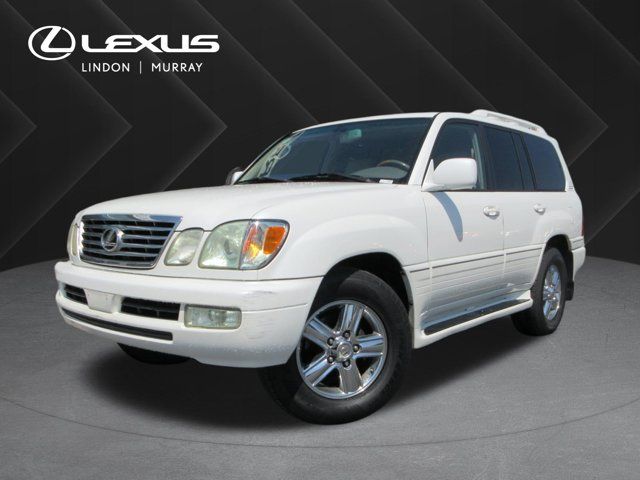 2007 Lexus LX Base
