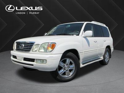 2007 Lexus LX Base
