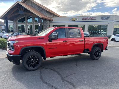 2026 Chevrolet Silverado 2500 LT