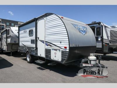 Used 2018 Forest River RV Salem FSX 177BH