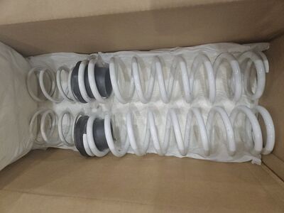 Turbo S Velocity Springs