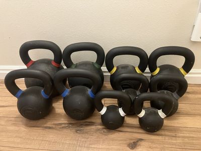 Rogue Kettlebells Set