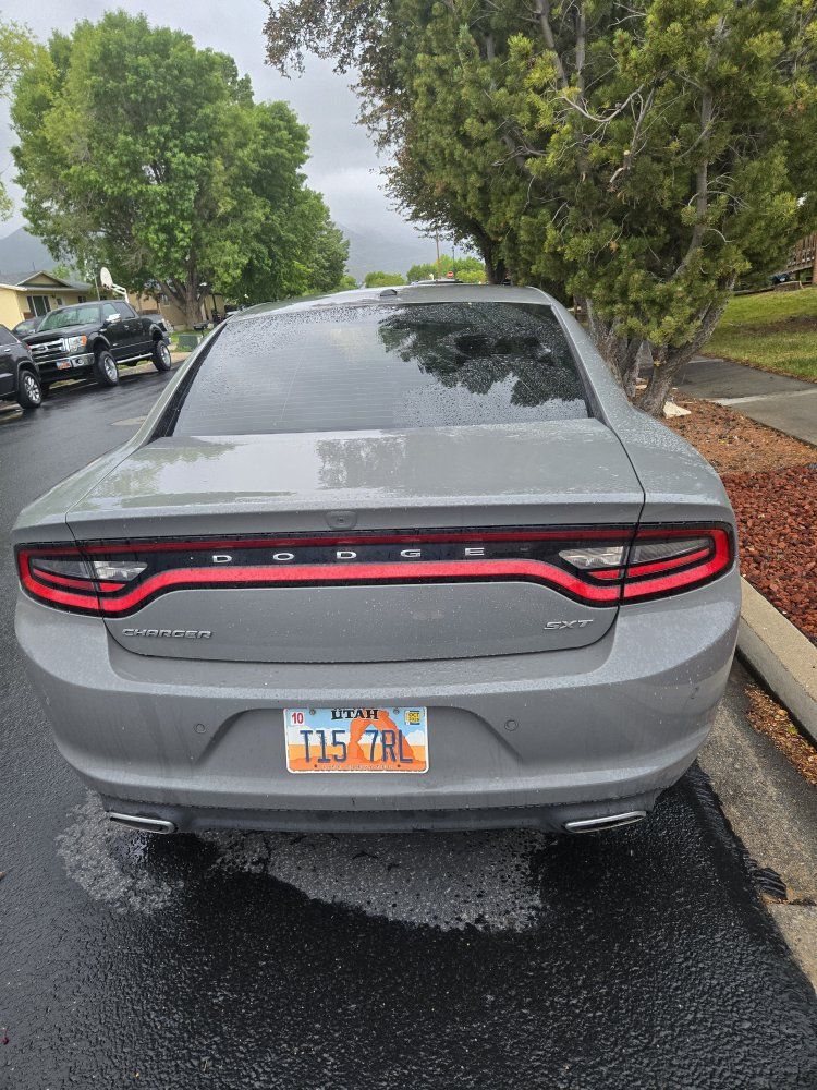 2018 Dodge Charger SXT