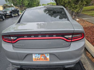 2018 Dodge Charger SXT
