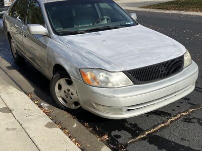 2004 TOYOTA AVALON XLS