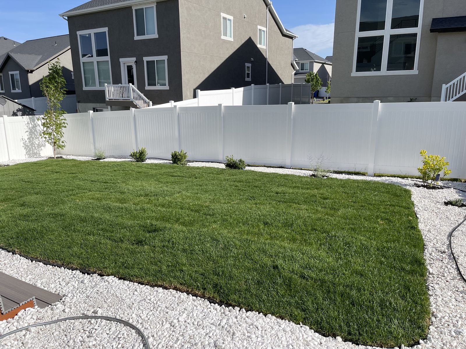 JJ Nilsson Services | Weekly Mowing | Tree Trimming | Landscape Maintenance | Weed Control | Mulch | Seasonal Cleanup