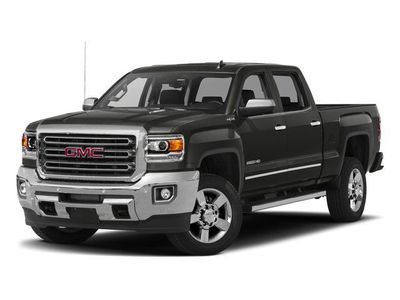 2017 GMC 2500 SLT