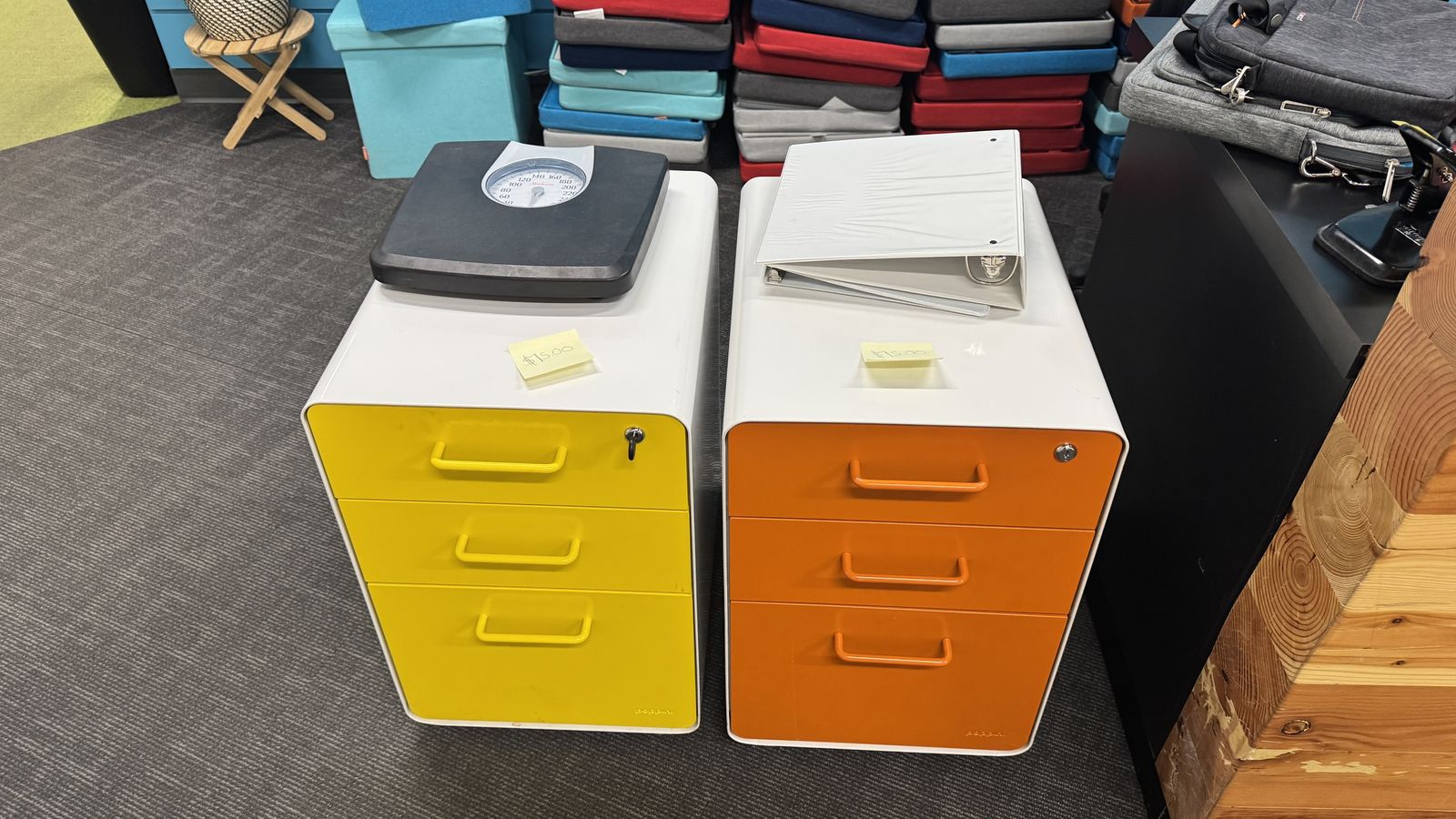 Desk, Chairs, Computers & Screens, More!!