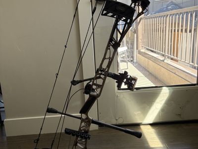 Mathews Lift 33 – Fully Set Up, Ready to Hunt
