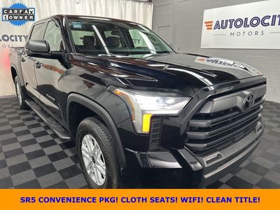 2024 TOYOTA TUNDRA SR5