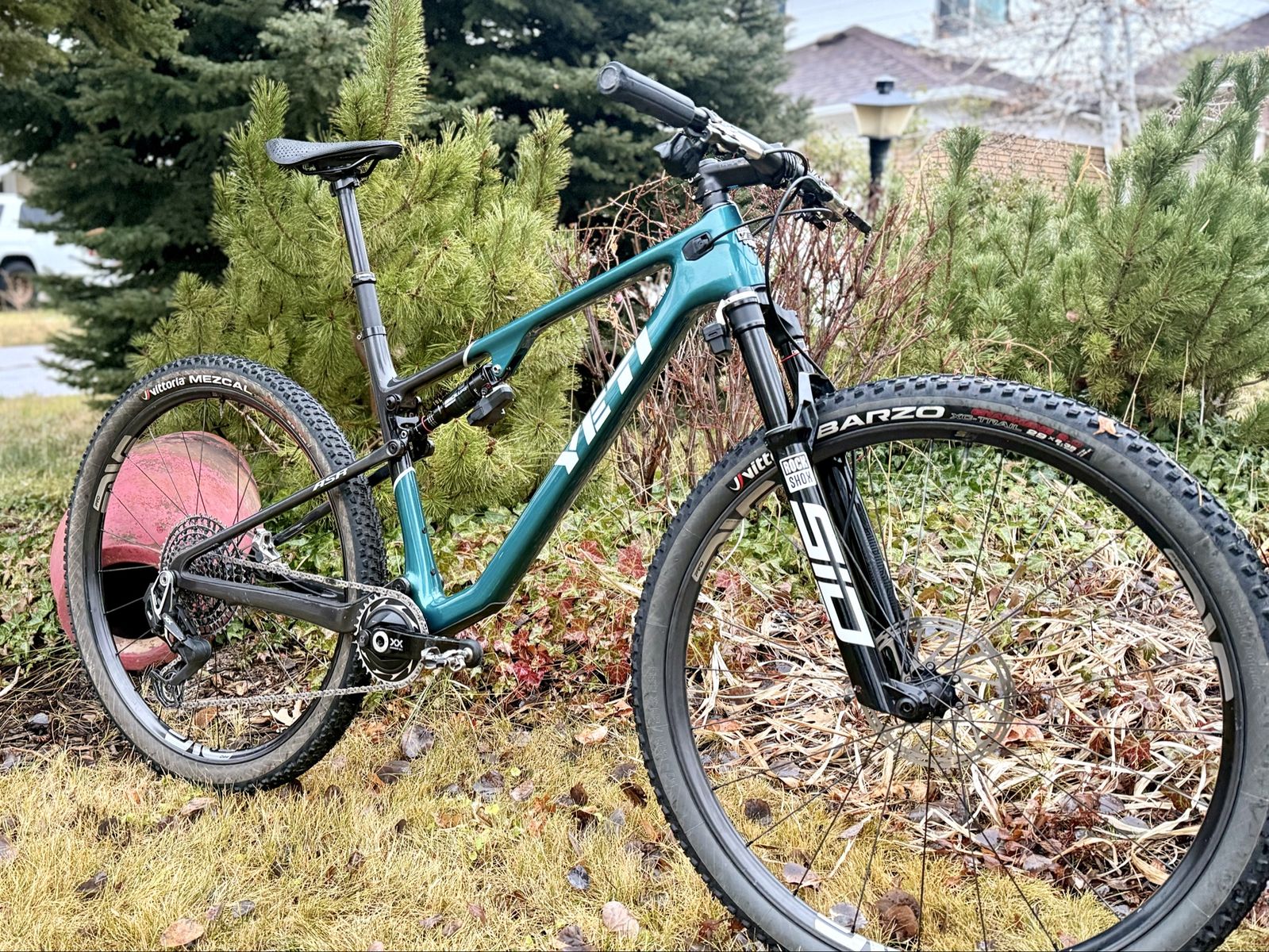 Yeti ASR